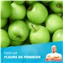 Mr. Propre Pschittez Eessuyez Terminé Spray Désinfectant Nettoyant Multi-Usages Fleurs De Pommier, 10 x 800ML. Élimine 99,9% Des