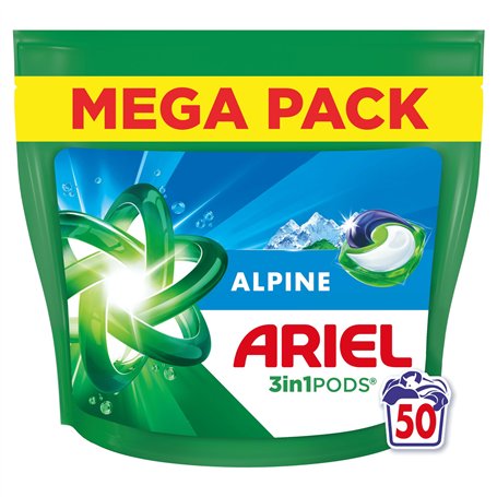 Ariel 3en1 PODS Alpine