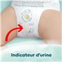 Pampers Harmonie Couches Taille 6, 60 Couches, 15kg+, Protection Douce De La Peau Avec 100% D’Absorption Pampers
