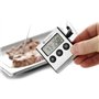 HENDI 271346 Thermomètre/minuteur pour rôtir