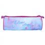 Disney Trousse à Crayons - La Reine des neiges 2 "liée naturellement, en Polyester résistant avec des Motifs Cool de Vos héros p