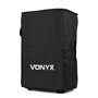 VONYX SC12 Housse Souple pour Enceinte 12"- Conçu pour Les Enceintes de Série AP ou SPJ, Compartiment pour Les Câbles, Housse Ré