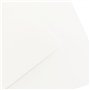 Florence Papier Aquarelle Lisse - 21 x 21 cm - Blanc - 100 feuilles - 300 g/m² - Sketchbook pour le Dessin, la Calligraphie et l