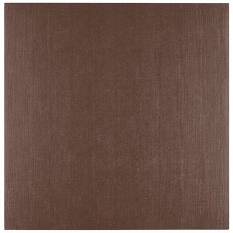 Florence Papier Cartonné en Lin Marron 250 g – Papier Scrapbooking 30