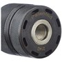 HIKOKI 752067 - Mandrin de perçage 1/2"x20 UNF 1,5-13 mm métal à serrage rapide et fixation par vis adapté à percussion pour per