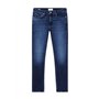 Calvin Klein Jeans Jean Slim fusele Homme Ref 58662 1BJ Denim Dark - 30/32