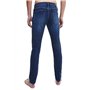 Calvin Klein Jeans Jean Slim fusele Homme Ref 58662 1BJ Denim Dark - 30/32