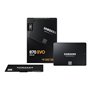 Disque dur Samsung MZ-77E1T0BW 1 TB SSD