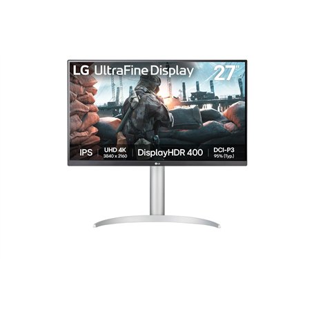 LG Monitor 27UP650K-W 27UP650KW (27UP650K-W)