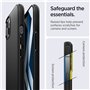 Spigen Mag Armor Magfit Coque pour iPhone 13 Mini MagSafe - Noir Mat