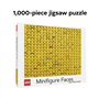 Lego® Minifigure Faces 1000-Piece Puzzle