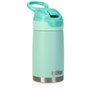 Gourde isotherme - NUBY - 300 ml - Acier inocydable - Turquoise