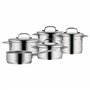 WMF 0798566040 Set d'ustensiles de cuisine