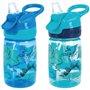 Lot de 2 gourdes - NUBY - Incredible Gulp - 360 ml - Dinosaures