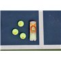 HEAD Balles de Tennis Orange Stage 2