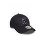 New Era 9Forty Strap Cap - Outline New York Yankees Navy