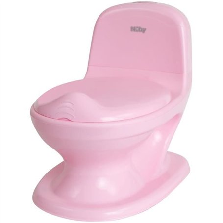 Pot mini toilettes - NUBY - Dr. Talbot's - My Real Potty Rose