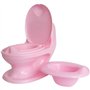 Pot mini toilettes - NUBY - Dr. Talbot's - My Real Potty Rose