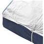 SANYGIENE | Alèse Matelas Jetable 90 X 190/200 cm | Lot de 20 Protections | Protège Matelas Economique | Anti Tâches - Anti Bact