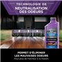 Shark HydroVac Nettoyeur sans fil sols durs, aspire et lave en un seul passage, brosse antimicrobienne, solution multi-surfaces,