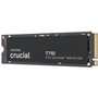 CRUCIAL - T710 - Disque dur SSD - 2 To avec dissipateur - PCIe Gen5 NVMe M.2
