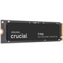 CRUCIAL - T710 - Disque dur SSD - 2 To avec dissipateur - PCIe Gen5 NVMe M.2
