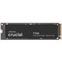 CRUCIAL - T710 - Disque dur SSD - 2 To avec dissipateur - PCIe Gen5 NVMe M.2