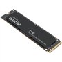 CRUCIAL - T710 - Disque dur SSD - 2 To avec dissipateur - PCIe Gen5 NVMe M.2