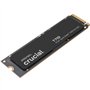 CRUCIAL - T710 - Disque dur SSD - 2 To avec dissipateur - PCIe Gen5 NVMe M.2
