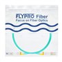 FLYPROFiber Câble patch fibre optique OM4 LC vers LC 0,2 m | Options de longueur : 0,2 m à 100 m, 40 Go/100 Go duplex LC-LC 50/1