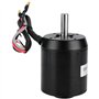 VOBOR Moteur détecté sans balais Outrunner du Moteur 6384 120KV BLDC de Scooter for la Planche à roulettes de équilibrage électr