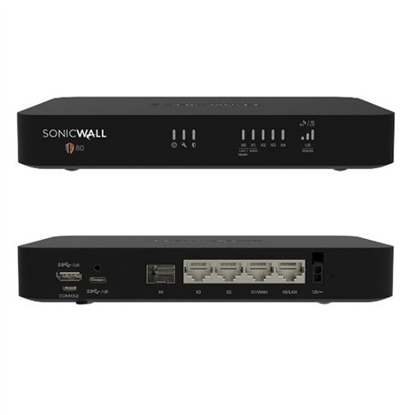 Firewall SonicWall 03-SSC-2845