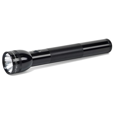 Mag-Lite S3D016 3 D-Cell Lampe Torche Métal Noir 31