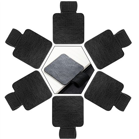 vgggrd 6 Pack Porte Stylos Autocollants