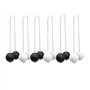 SHANGHh Lot de 6 Paires de balles de Golf - pour Pratique de Golf