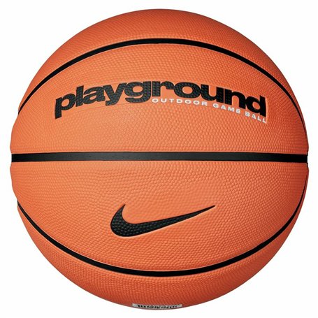 Ballon de basket Nike Playground  Orange 7