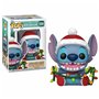 Figurine daction Funko Pop! Stitch con luces 1504 Disney