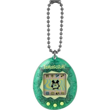 Tamagotchi Original - BANDAI - 46010 - Color Collection - Vert