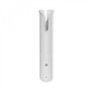 ALCIUMPECHE Porte Canne PVC Blanc 1 Canne Fixation A VIS