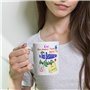 Kalféa Mug Humour collègue Tasse drôle nous sommes tristes tu vas nous regretter Céramique Qualité Idée Cadeau Originale retrait