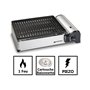 KEMPER - Barbecue gaz portable à gaz 1.9 KW compact plaque anti adhesive table balcons terrasses camping table
