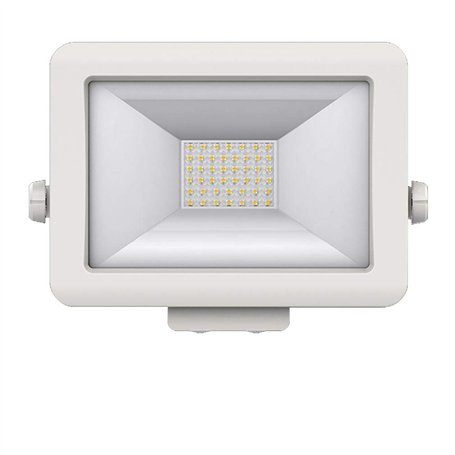 Theben 1020685 theLeda B30L WH - Projecteur à LED de 30 W - Non dimmable