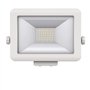 Theben 1020685 theLeda B30L WH - Projecteur à LED de 30 W - Non dimmable