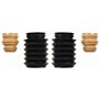 SACHS 900 133 Kit De Protection Contre La Poussière Amortisseur Service Kit pour BMW 3 (E90) 2004-2012 Essieu Avant et autres vé