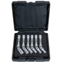 KS Tools 922.4071 - Coffret de douilles longues articulées 3/8'' - Gamme ULTIMATE® - 8 à 16 mm - Montage et Démontage des bougie