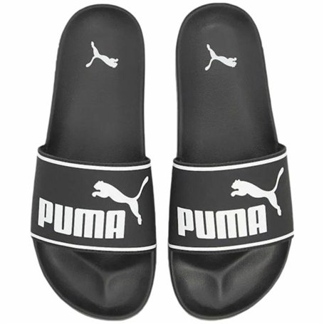 Tongs pour Homme Puma Leadcat 2.0 C/O 384139 01 Noir
