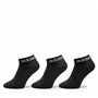 Chaussettes de Sport Adidas C LIN ANKLE 3P IC1303 Noir 3 paires