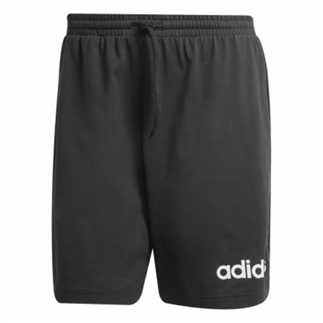 Short de Sport Adidas M LIN SJ SHO JE9012 Noir