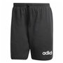 Short de Sport Adidas M LIN SJ SHO JE9012 Noir