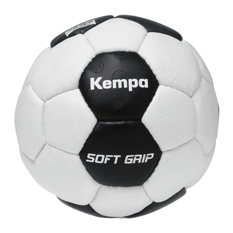 Kempa Handball Soft Grip Game Changer Ballon d'entraînement pour la méthodologie Ballon d'entraînement Handball pour Enfants - F